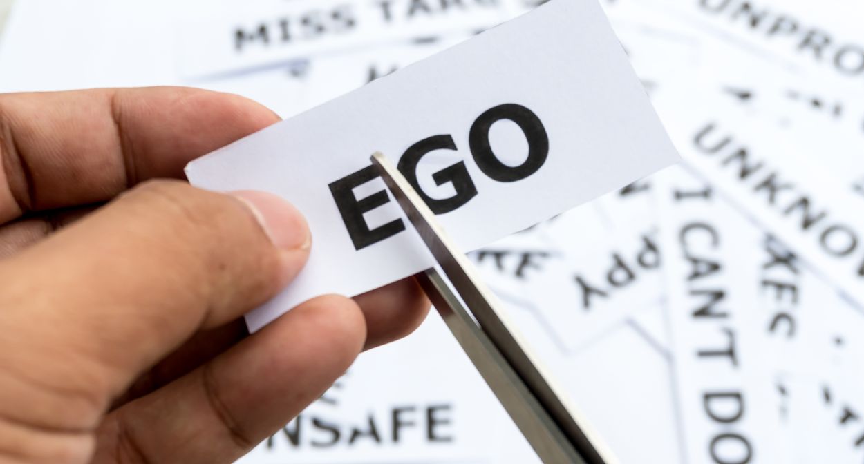 undoing the ego part 3